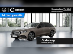 Mercedes-Benz E-klasse Estate - 300 e AMG Line | Superscreen | Winter pakket | Trekhaak | Memory |