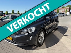 Volvo XC60 - 2.4 D4 Polar+ AWD schuifdak leder camera trekhaak adaptive cruise