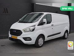 Ford Transit Custom - 2.0 TDCI L2 EURO 6 - Airco - Cruise - Camera - € 13.950, - Excl