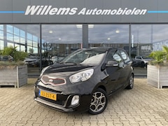Kia Picanto - 1.2 CVVT Super Pack Climate Control, Automaat & Schuifkanteldak