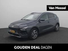 Hyundai Bayon - 1.0 T-GDI Premium | Adaptieve Cruise Control | Stoel- & stuurverwarming | Lane assist |