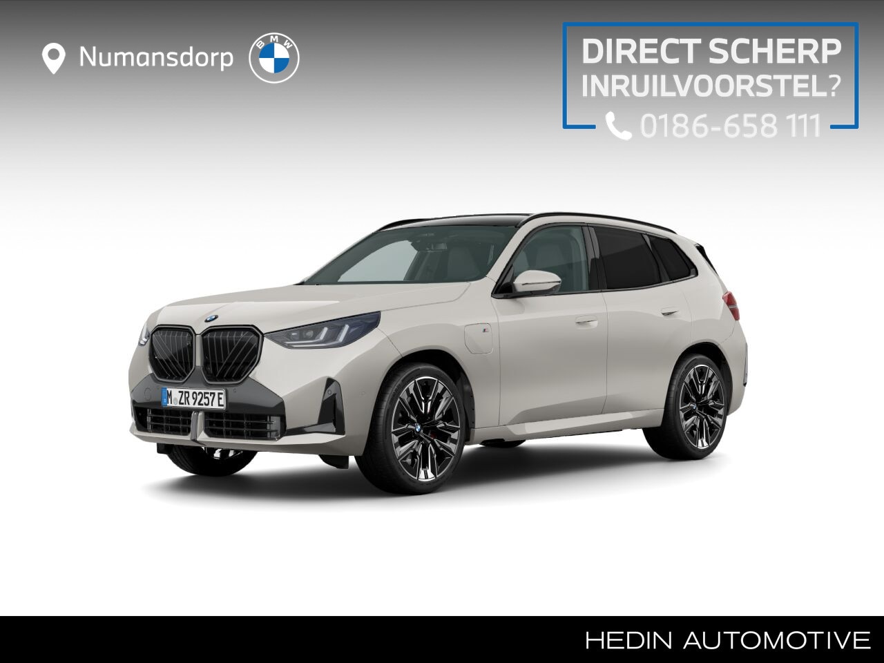 BMW X3 - 30e xDrive | M-Pro | Panorama | Harman/kardon | 21" | Co Pilot | Trekhaak - AutoWereld.nl