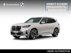 BMW X3 - 30e xDrive | M-Pro | Panorama | Harman/kardon | 21" | Co Pilot | Trekhaak