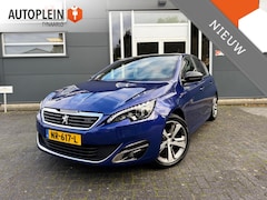 Peugeot 308 - 1.2 GT-line *Clima*|Panodak|Cruise|LED|Trekhaak|NL Auto|PDC|NAP