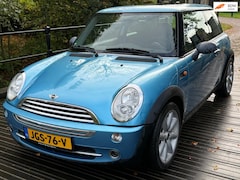 MINI One - 1.6 | Panoramadak | Nw APK | 17 inch | 3 mnd garantie
