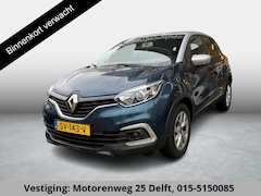 Renault Captur - 0.9 TCe Limited . NAVI . PARKEERSENSOREN ACHTER . TREKHAAK