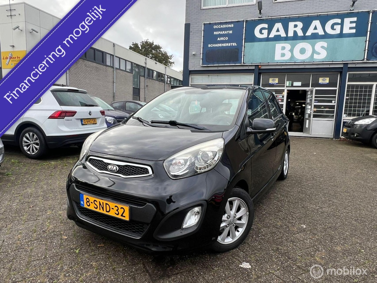 Kia Picanto - 1.2 CVVT ISG Plus Pack / Camera / Carplay / Led - AutoWereld.nl