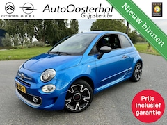 Fiat 500 - 0.9 TwinAir Turbo Sport