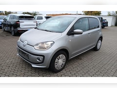Volkswagen Up! - 1, 0 5-Gang - ASG "move up" Automatiek