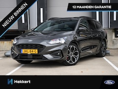 Ford Focus Wagon - ST-Line Business 1.0 Ecoboost 125pk Automaat TREKHAAK | 18''LM | KEYLESS | WINTER PACK | P