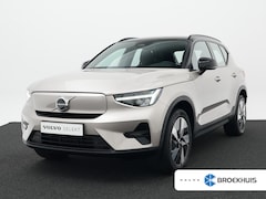 Volvo XC40 - Single Extended Range Plus 82 kWh | Voorstoelen verwarmd | Warmtepomp