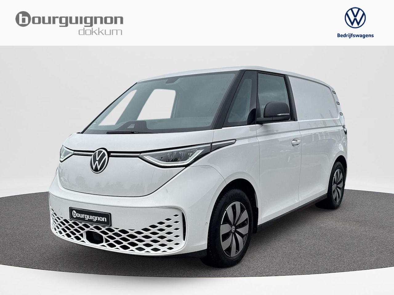 Volkswagen ID. Buzz Cargo - 77 kWh L1 | Trekhaak | Camera | - AutoWereld.nl