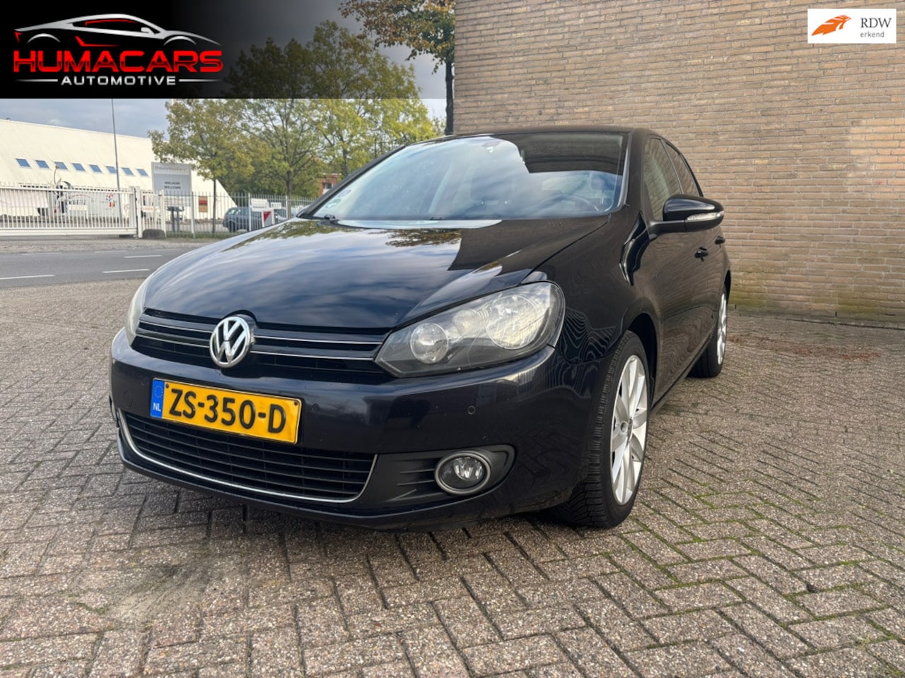 Volkswagen Golf - 1.4 TSI Highline|pdc|stoelverwarming|Airco|Cruise|vol opties - AutoWereld.nl