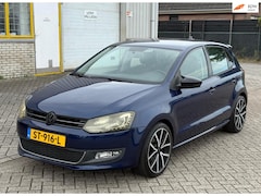 Volkswagen Polo - 1.2 TSI GTI 105PK 6 BAK Bj 2011 BlueMotion Highline Nwe APK Sport 5 Deurs Airco Navi Xenon