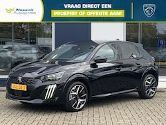 Peugeot 208 - 1.2 Hybrid 100 e-DCS6 GT | Navigatie | Climate control | Parkeer Camera 360° | Apple Carpl