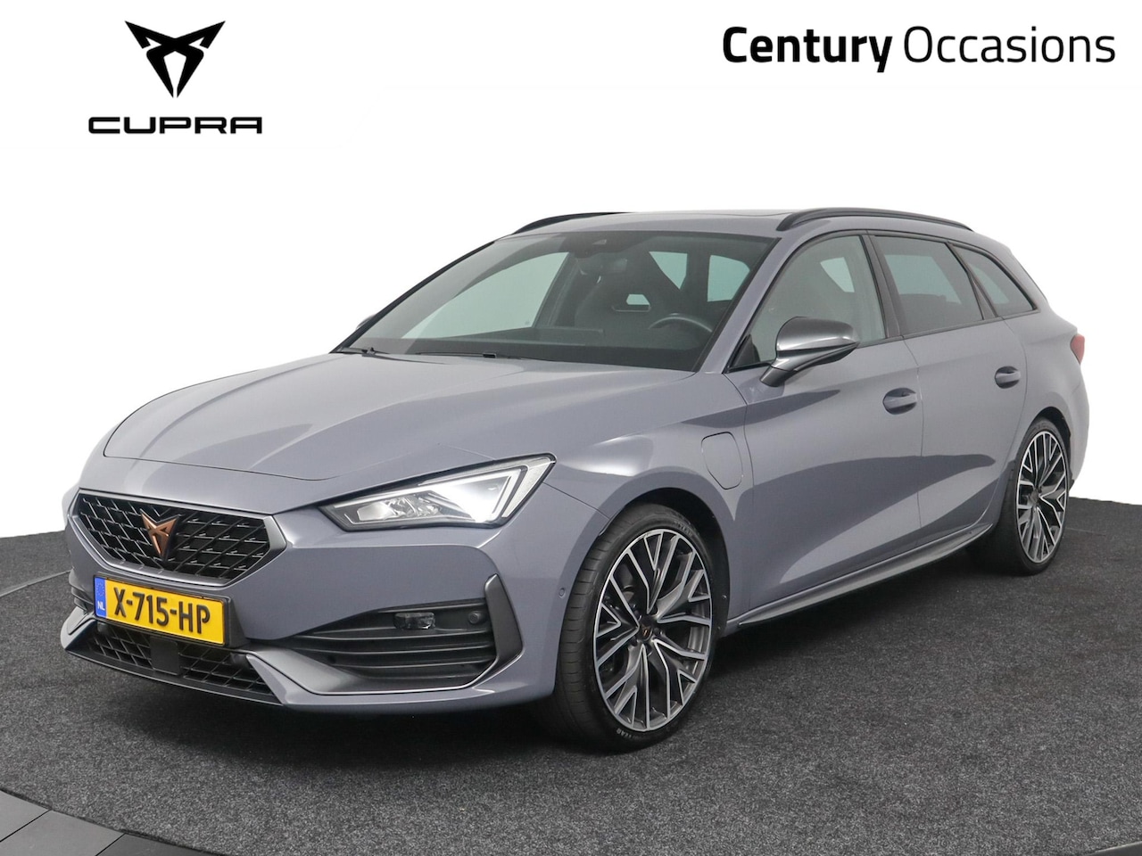 CUPRA Leon Sportstourer - 1.4 e-Hybrid 204Pk CUPRA Leon Sportstourer 1.4 e-Hybrid Business - AutoWereld.nl