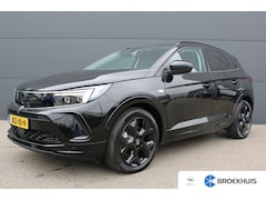 Opel Grandland - 1.6 Turbo Plug-In Hybrid 4x4 GSe | Automaat | Navigatie | Camera | AGR Comfortstoelen | Wi