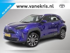 Toyota Yaris Cross - 1.5 Hybrid 115 Dynamic, Comfort Pack, BSM, Sensoren, Apple Carplay/Android Auto