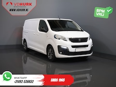 Peugeot e-Expert - L2 75 kWh 330 km WLTP Snellader/ Stoelverw./ Navi/ Carplay/ Camera/ Climate/ LMV/ Cruise