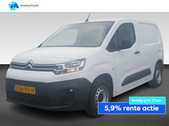 Citroën Berlingo - Van GB 1.2 Benzine 110pk L1 Club