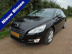 Peugeot 508 - 1.6 THP Active *93.000 org.km.NAP*1e EIGENAAR*DEALER ONDERHOUDEN