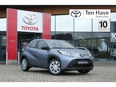 Toyota Aygo X - 1.0 VVT-i 72PK MT Play | Apple Carlay / Android auto | Achteruit