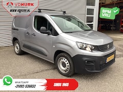 Peugeot Partner - 1.5 HDi 130 pk Aut. BPM VRIJ NL Auto/ Stoelverw./ Navi/ Carplay/ Cruise/ Airco