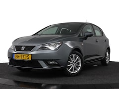 SEAT Ibiza - 1.0 TSI STYLE CONNECT 5DRS AC/CRUISE/NAV/REGEN.SENS/PARK.SENS/99.000KM
