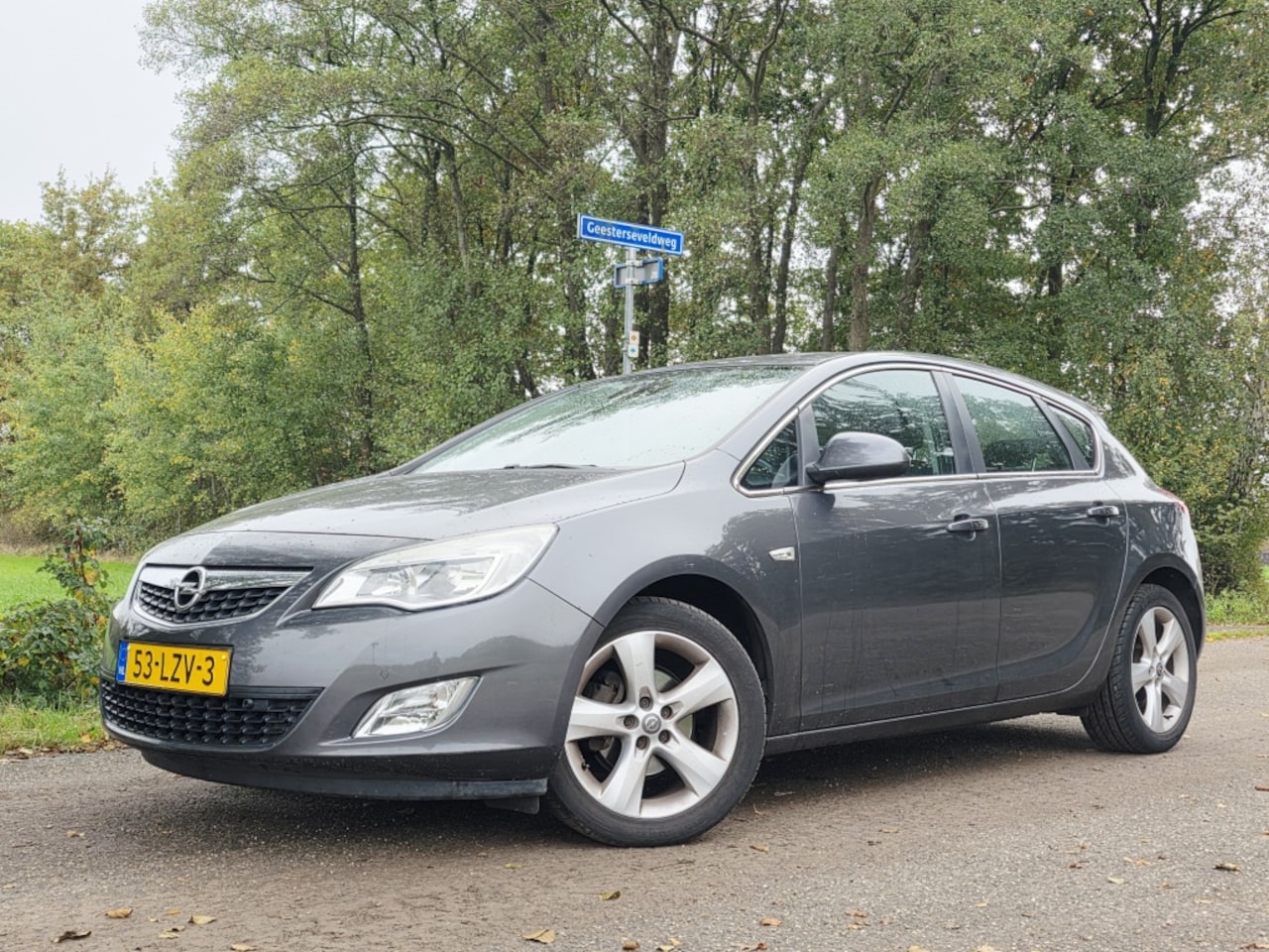Opel Astra - 1.6 Edition 1.6 Edition - AutoWereld.nl