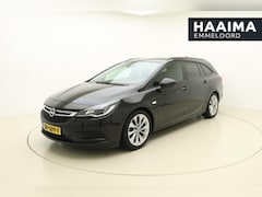 Opel Astra Sports Tourer - 1.0 Online Edition | Navigatie | Trekhaak | Lichtmetalen velgen | Getint glas | Airco | Bl