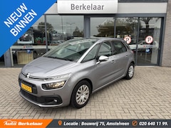 Citroën C4 Picasso - 1.2 PureTech Selection | Automaat | Parkeer sensoren Voor & Achter | Navigatie
