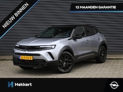 Opel Mokka - GS 1.2 Turbo Hybrid 136pk Automaat CAMERA | CLIMA | CRUISE | DIGITAAL INSTRUMENTENPANEEL |