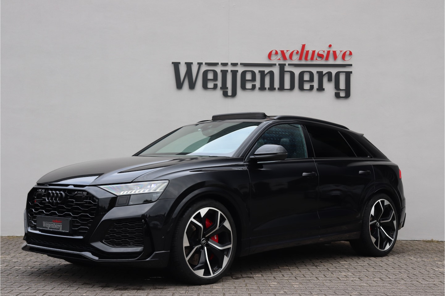 Audi RSQ8 - 4.0 TFSI Quattro Alcantara Pano - AutoWereld.nl