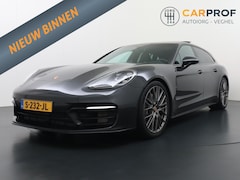 Porsche Panamera Sport Turismo - 2.9 4 E-Hybrid Platinum Edition Massage Panoramadak Bose Softclose Luchtvering