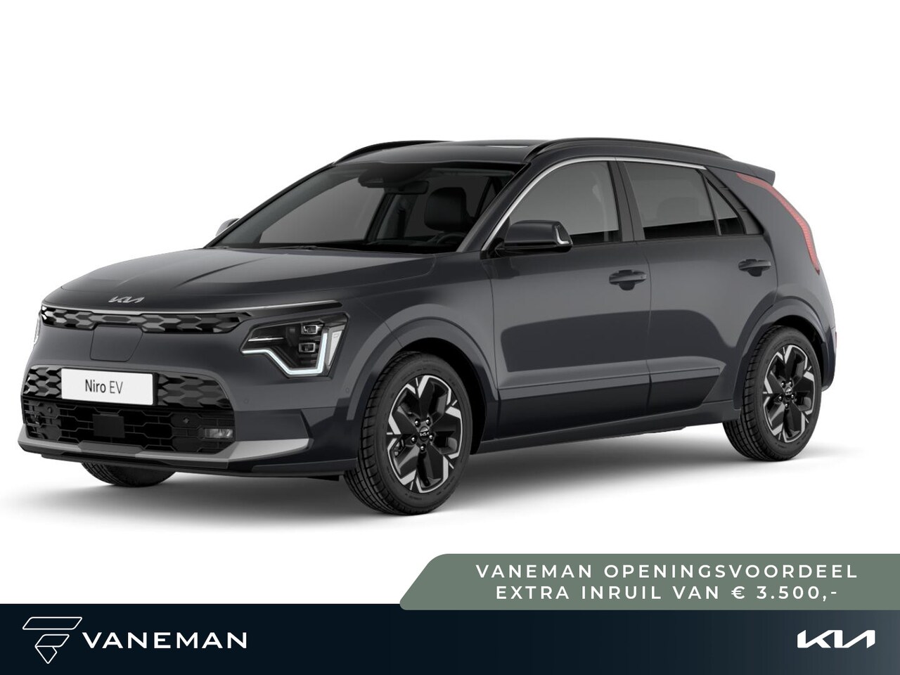 Autostoelkussens Voor Kia EV3 2000-2025, Voorstoelen Bescherming