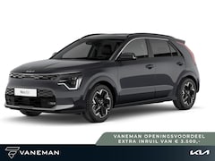 Kia Niro EV - Plus 64.8 kWh | Elektrisch verstelb. bestuurdersstoel met geheugen |
