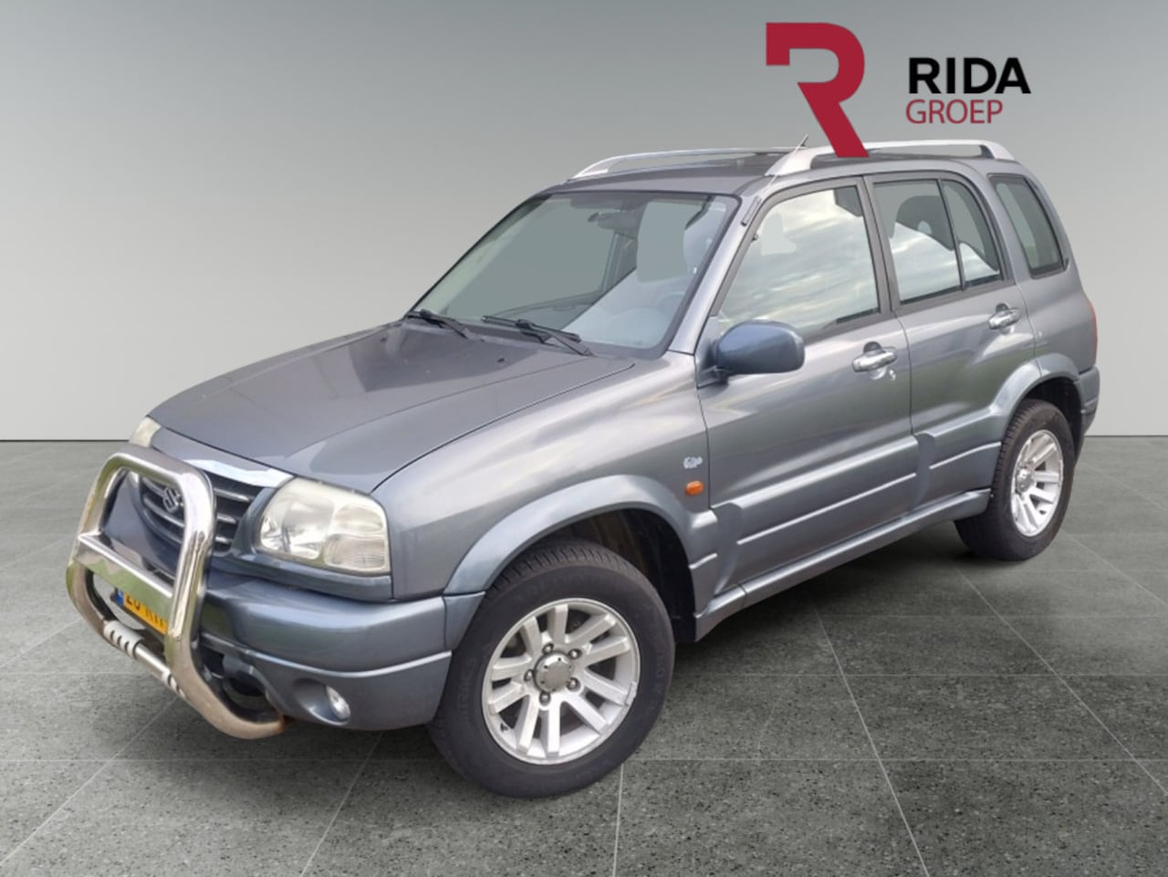 Suzuki Grand Vitara - 2.0i Wagon - AutoWereld.nl