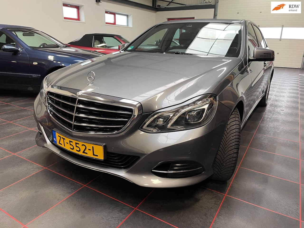 Mercedes-Benz E-klasse - 220 BlueTEC Prestige Avantgarde Automaat - AutoWereld.nl