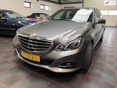 Mercedes-Benz E-klasse - 220 BlueTEC Prestige Avantgarde Automaat