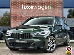 BMW X2 - xDrive25e M-Sport Goldplay Pano ACC HUD Camera M-zetels
