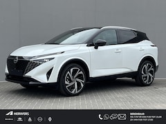 Nissan Qashqai - 1.5 ePower Tekna Plus / NIEUW uit voorraad leverbaar / Panoramadak / HUD / 360° Camera / G