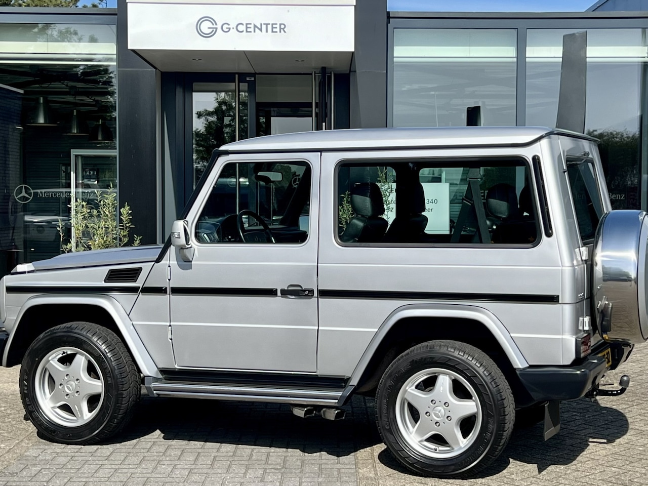 Mercedes-Benz G-klasse - G 36 AMG / G 320 | Kort | Zeldzaam! - AutoWereld.nl