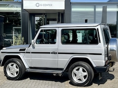 Mercedes-Benz G-klasse - G 36 AMG / G 320 | Kort | Zeldzaam