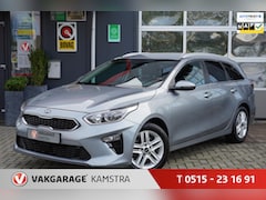 Kia Cee'd Sportswagon - Ceed 1.5 T-GDi 160PK Navi/Cam/Winterpakket