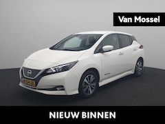 Nissan LEAF - Acenta 40 kWh | 88% SOH Accu | Navi | Camera | Cruise Control | Climate Control |