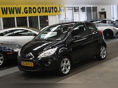 Ford Ka - 1.2 Limited Airco, Stuurbekrachtiging