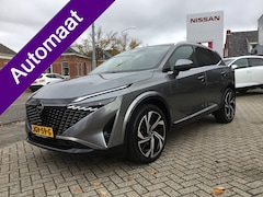 Nissan Qashqai - 1.3 MHEV 158 Xtronic Tekna Plus Cold Pack