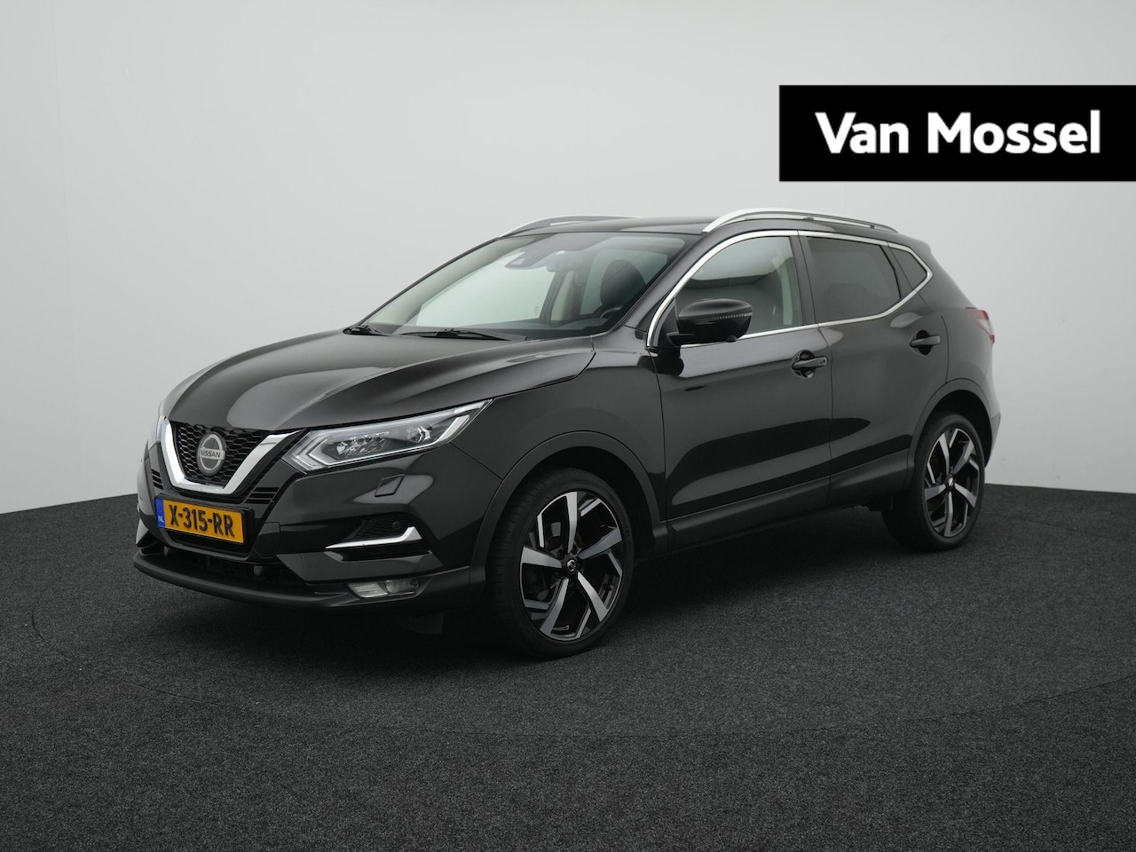 Nissan Qashqai - 1.3 DIG-T Tekna - AutoWereld.nl