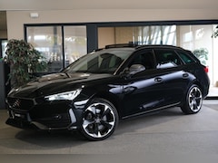 CUPRA Leon Sportstourer - 1.4 e-Hybrid 204PK Pano Navi Cam ACC Elek Achterklep