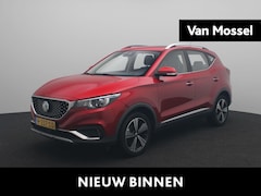 MG ZS - EV Luxury 45 kWh | Navi | Panoramadak | Leder | Camera | Apple CarPlay | Adaptive Cruise C